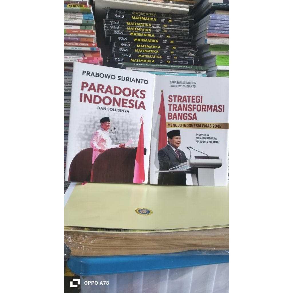 SET PARADOKS INDONESIA & STRATEGI TRANSFORMASI BANGSA