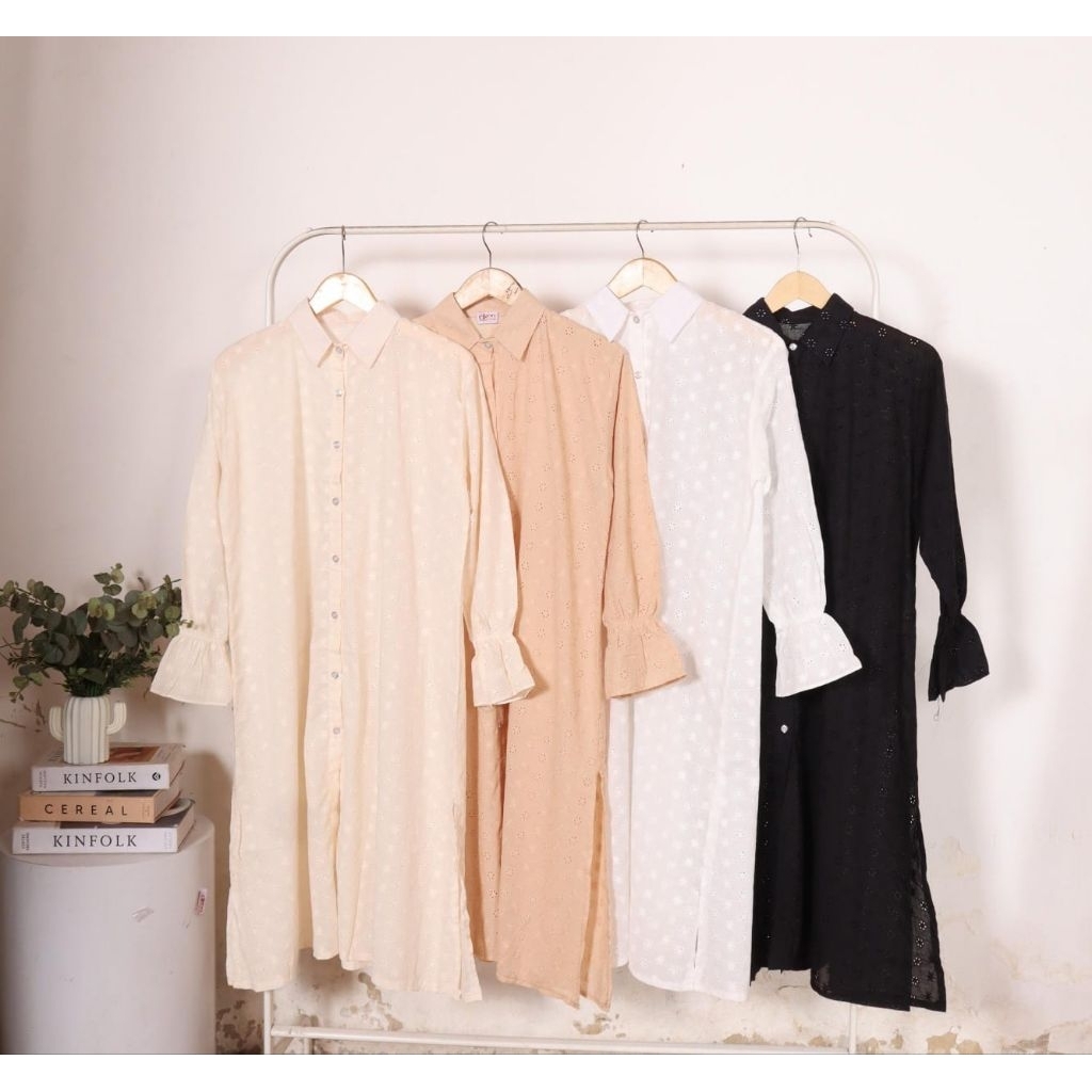 CLARISSA TUNIC KATBOL - Ciscoapparel - Bestseller - Tunicterbaru