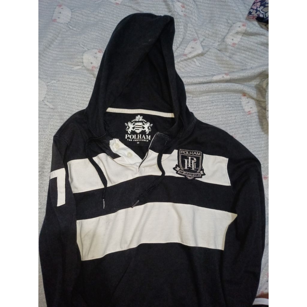 polham hoodie