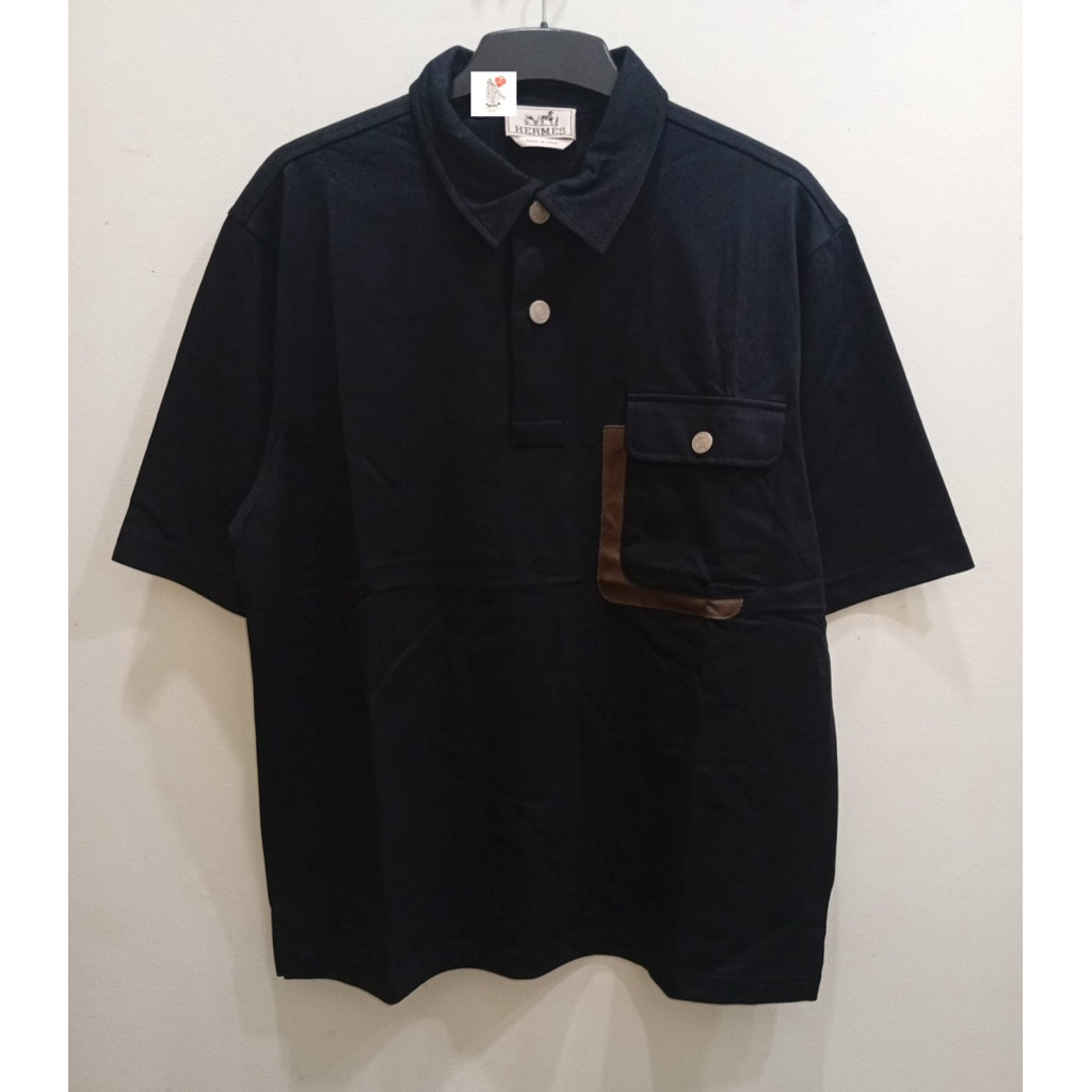 HRM POLO SHIRT POCKET