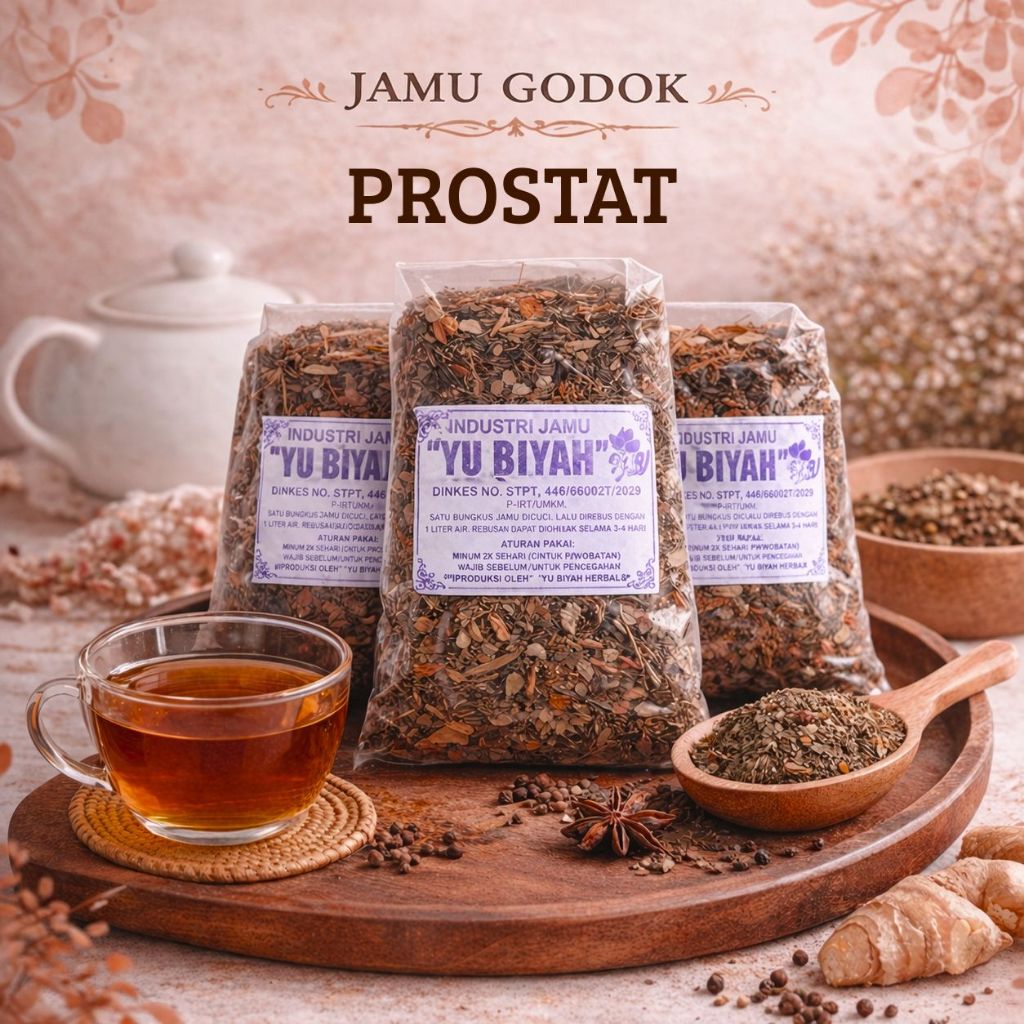 jamu untuk kencing prostat l herbal prostat l obat herbal prostat