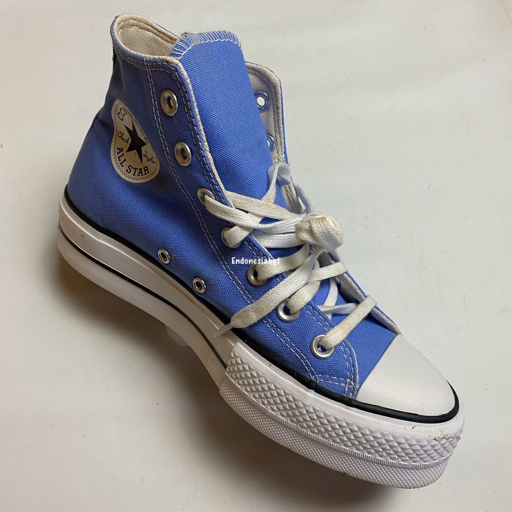Converse high lift blue royal new old stock