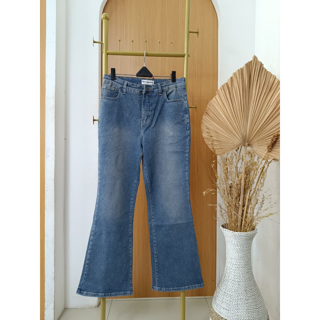 JEANS CUTBRAY BIOTHINK MAREMAZALIFA