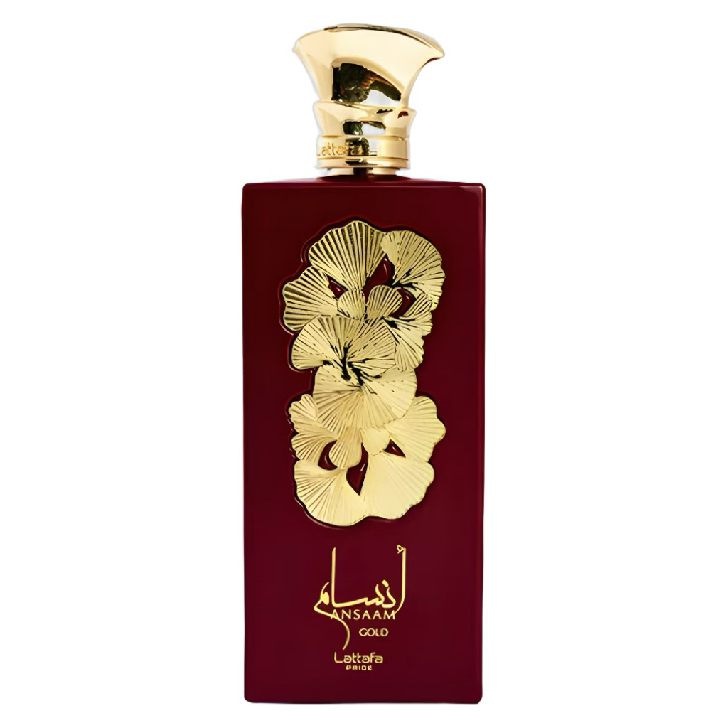 Lattafa Pride Ansaam Gold