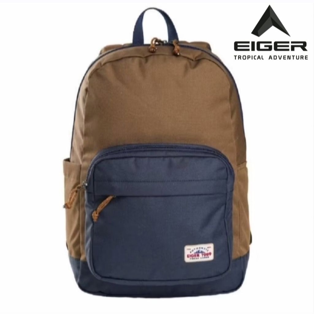 EIGER1989 CARAVEL BASE 2.0 BACKPACK 15L. NEW ARRIVAL [Original]