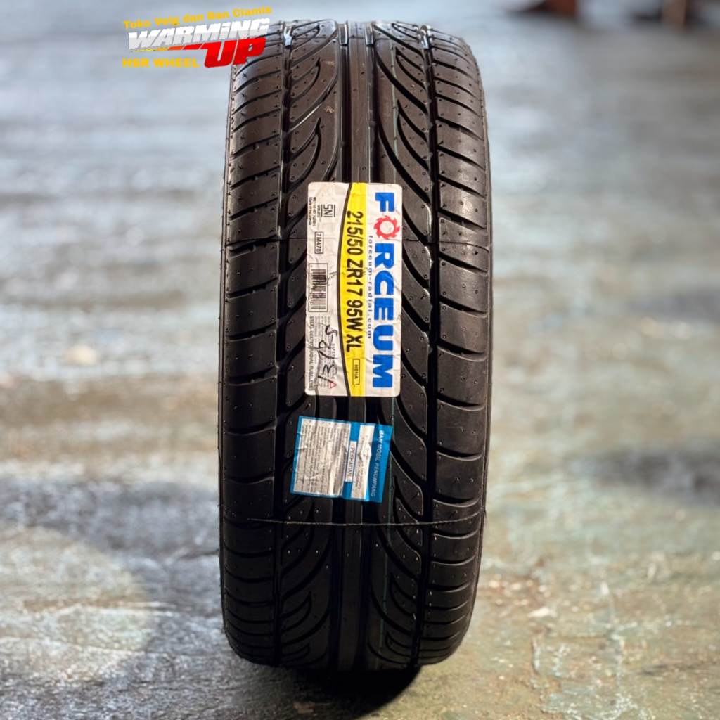 Ban Mobil Brv Ukuran 215 50 Ring 17 FORCEUM HENA LOKAL TUBELES