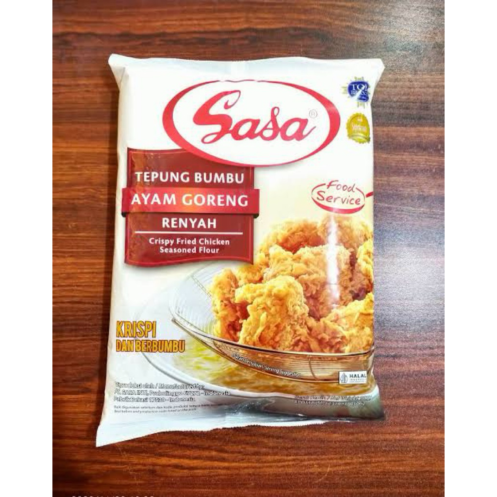 tepung bumbu sasa serbaguna 1kg