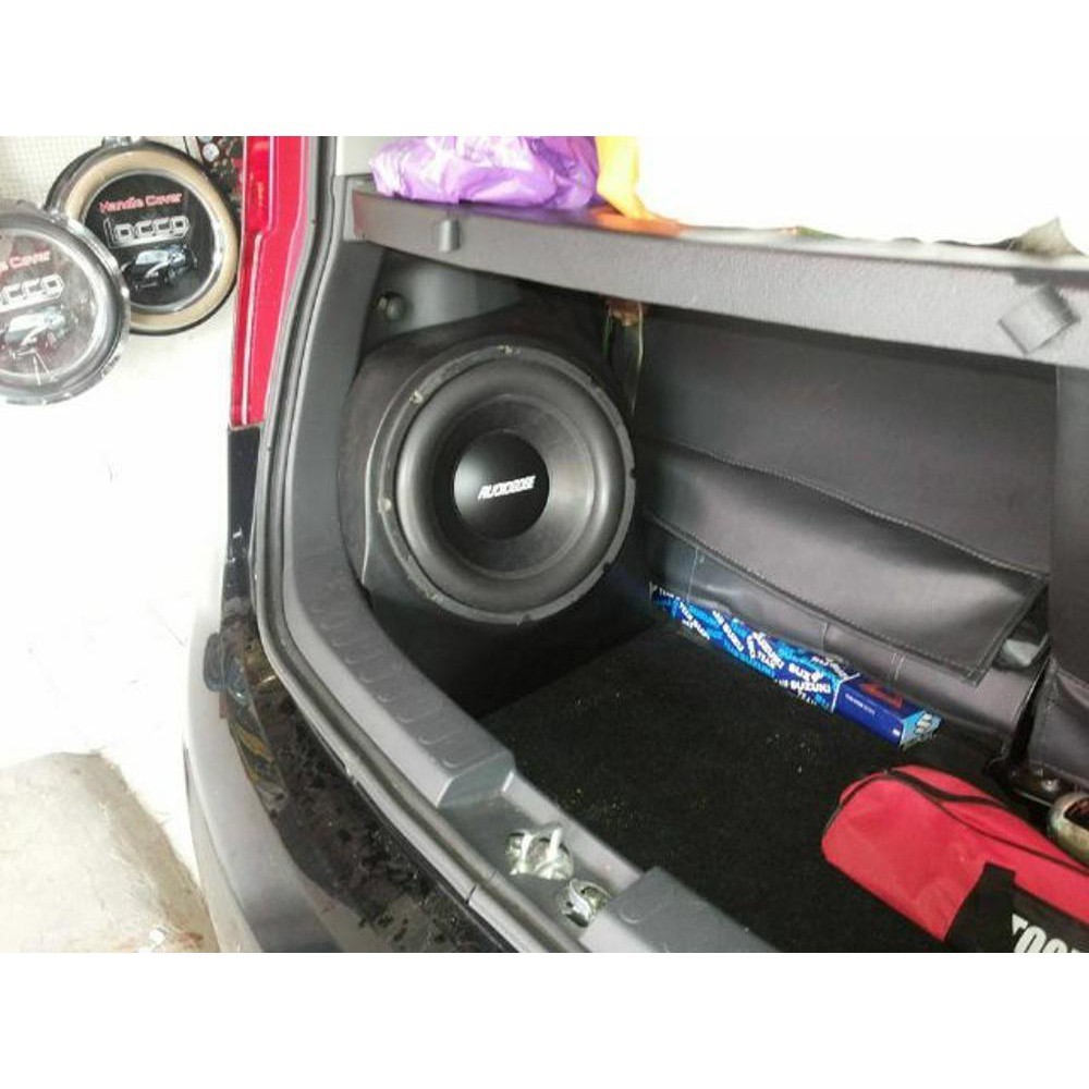 Box Custom Suzuki Splash