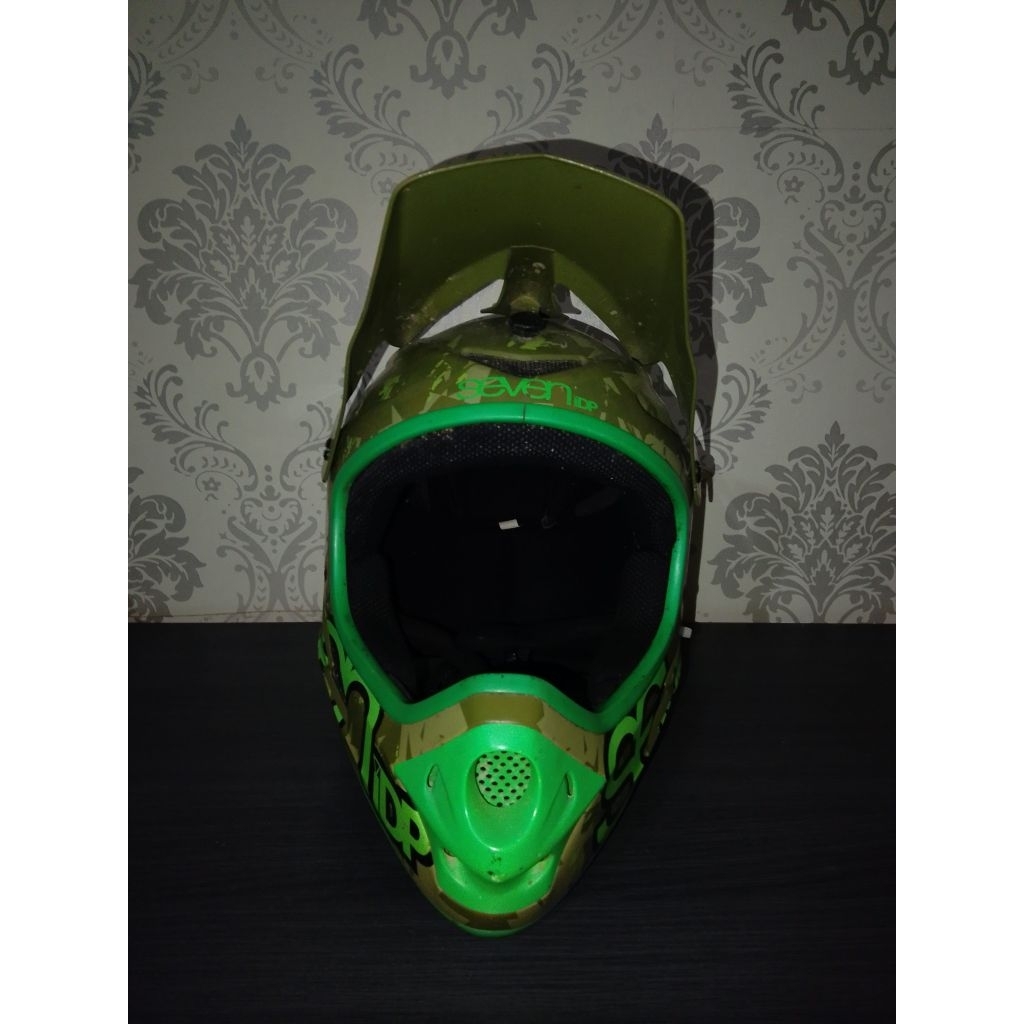 helm fullface seven idp Size S