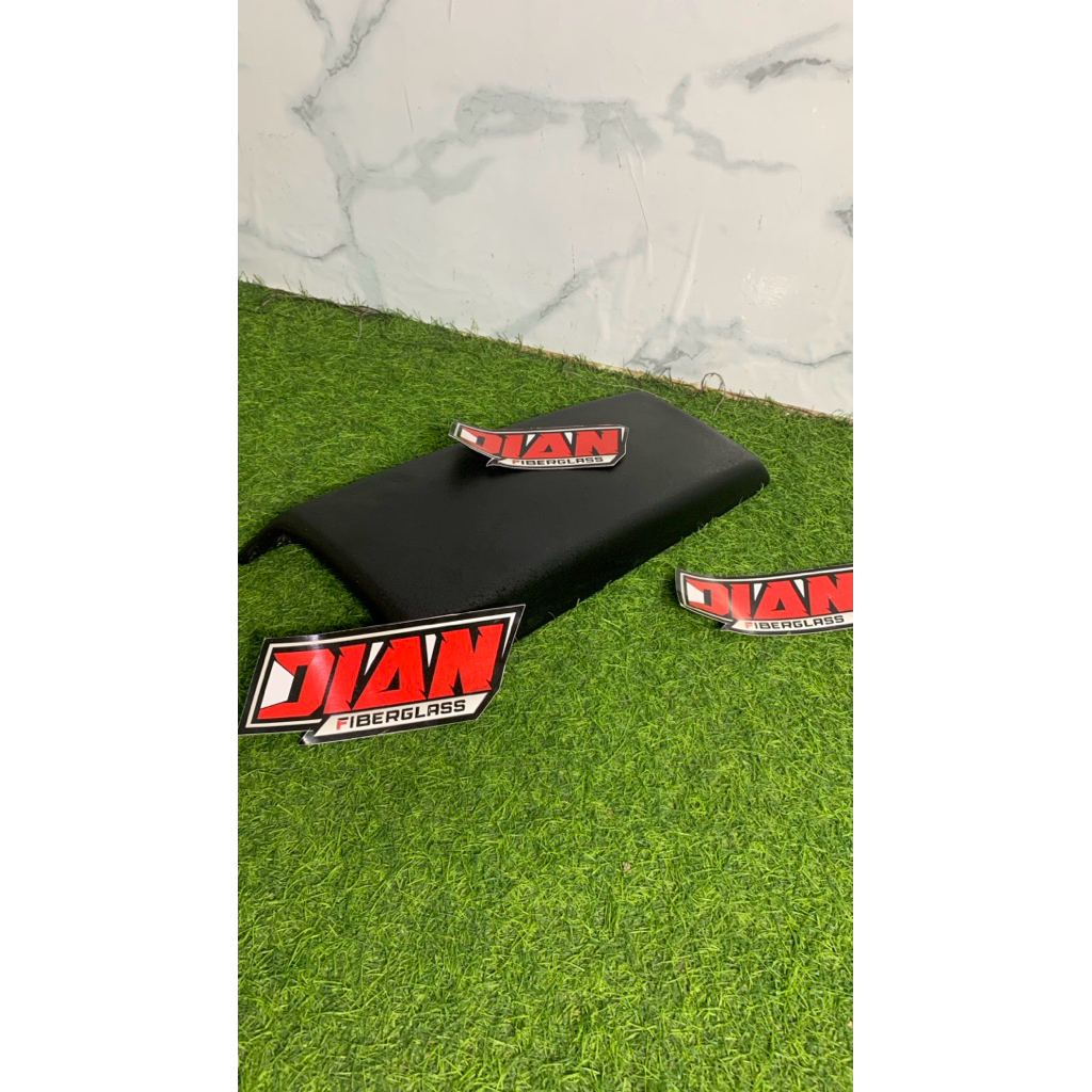 airscoop jimny katana variasi pnp fiberglass