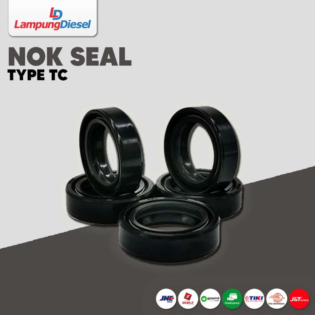 NOK Oil Seal OIL TC Ukuran