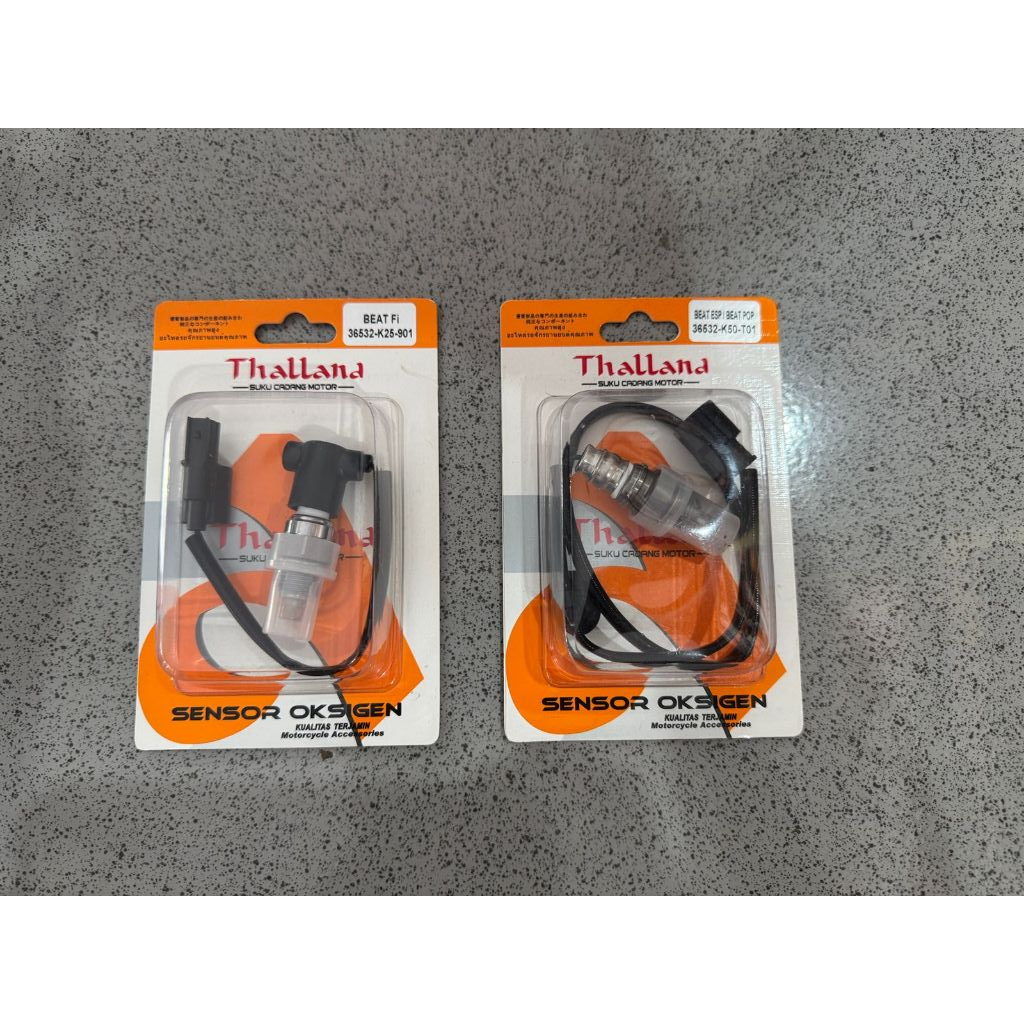 O2 Sensor O2 CO2 Emisi Oksigen Sensor Oxygen Beat FI ESP Scoopy Beat Pop Spacy Vario 110 FI ESP