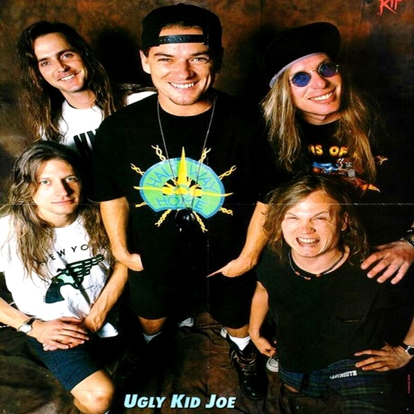 Ugly Kid Joe (DVD)