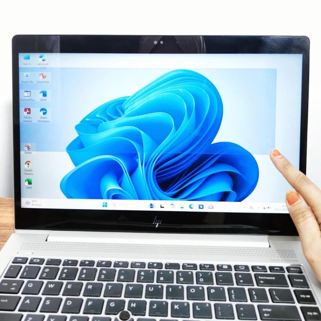 HP 840 G5 - TOUCHSCREEN