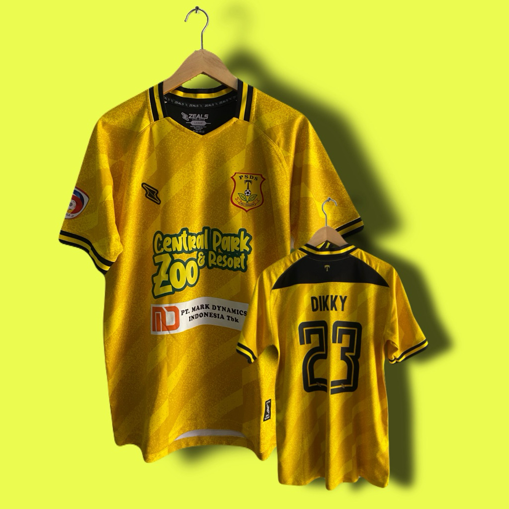 Jersey original PSDS 21/22 Player Issue