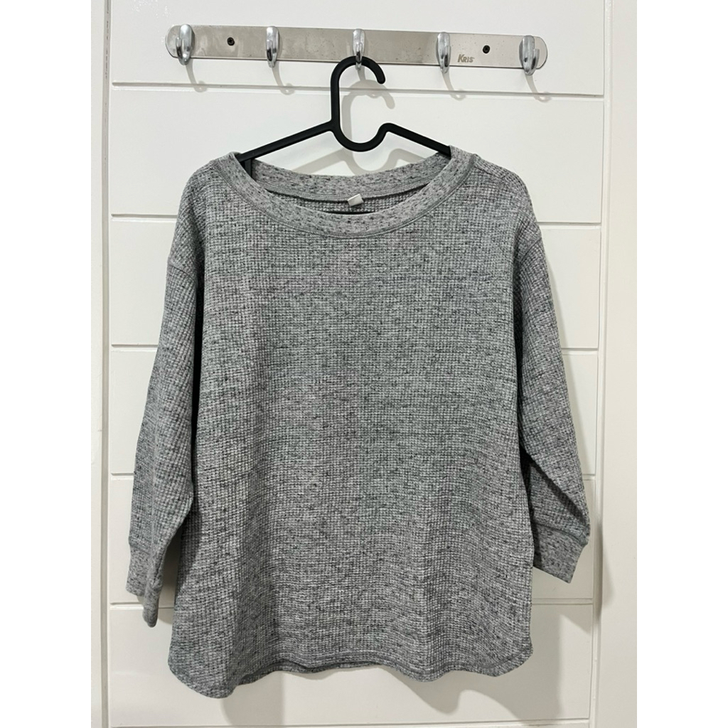 3/4 Long t-shirt - Uniqlo