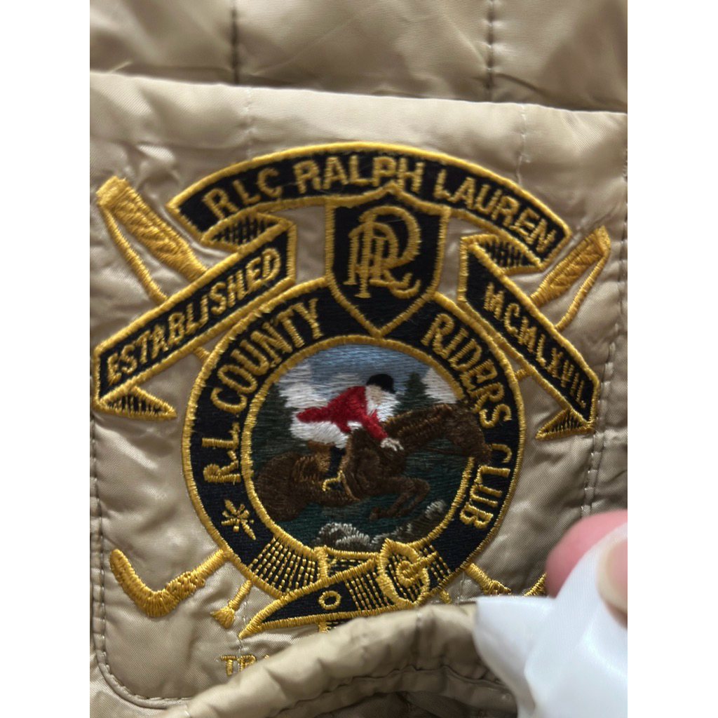 Jacket Polo Ralph Lauren Preloved
