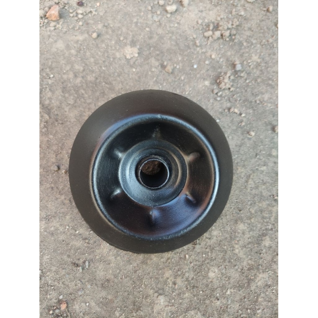 Corong Moncong Knalpot Standar Beat Karbu, Scoppy Karbu, Beat Fi 2012-2019 Copotan Original Standar 