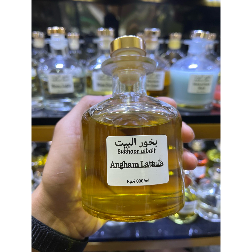 BIBIT DUPE PARFUM ANGHAM BY LATTAFA