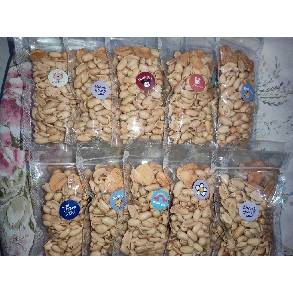 Kacang Bawang Oven