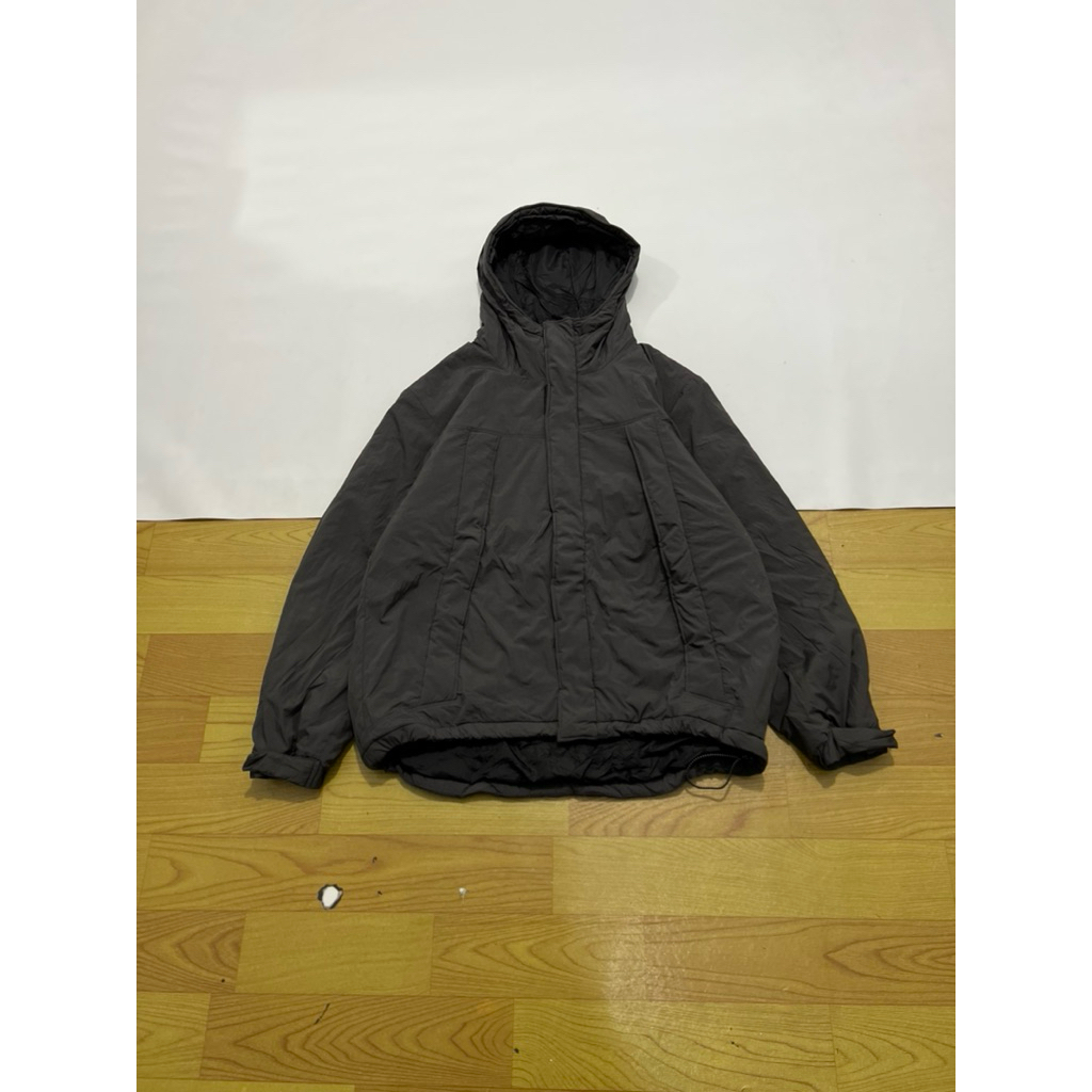 back number outdoor jacket