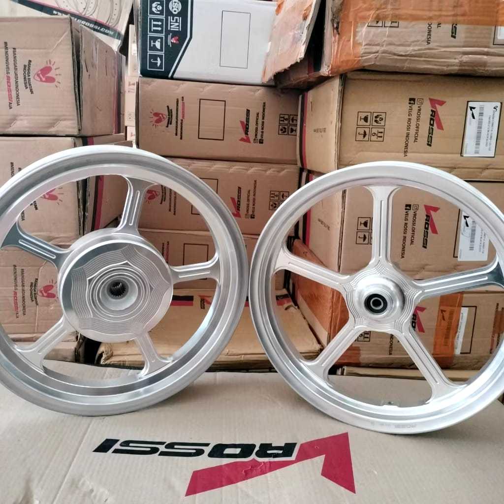 MotoBroos rossi Venom Mercury || Vario 110, 125, 150, Beat, Scoopy, Spacy, Genio