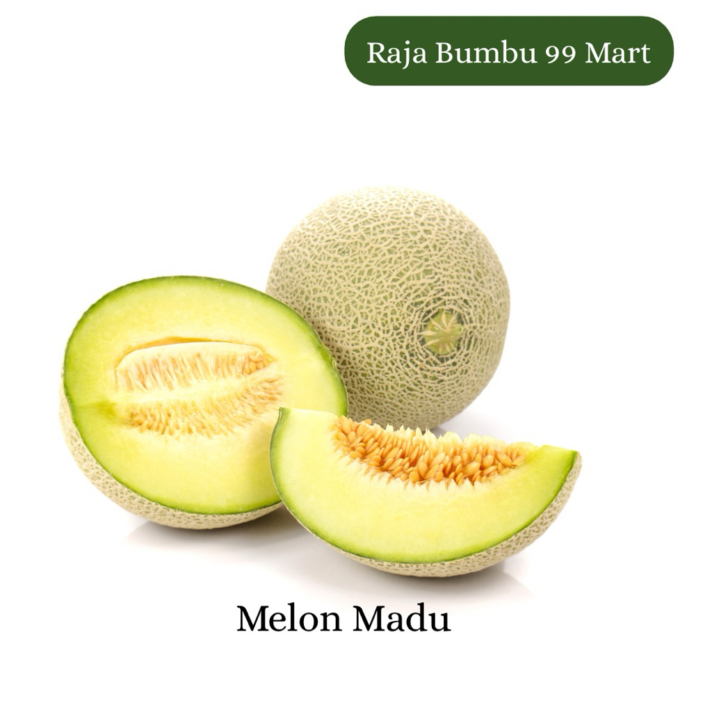 MELON MADU , MELON HIJAU , MELON ORANGE