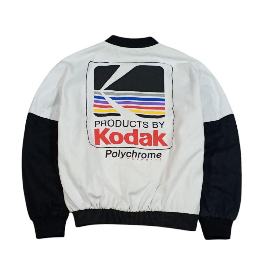 JAKET KODAK SECOND SIZE XL
