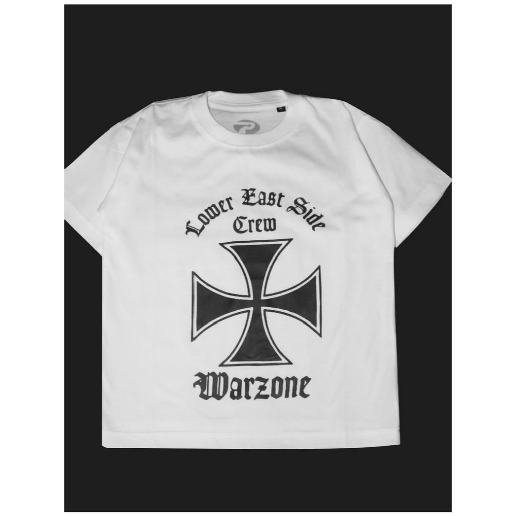 Baju Band Anak Warzone