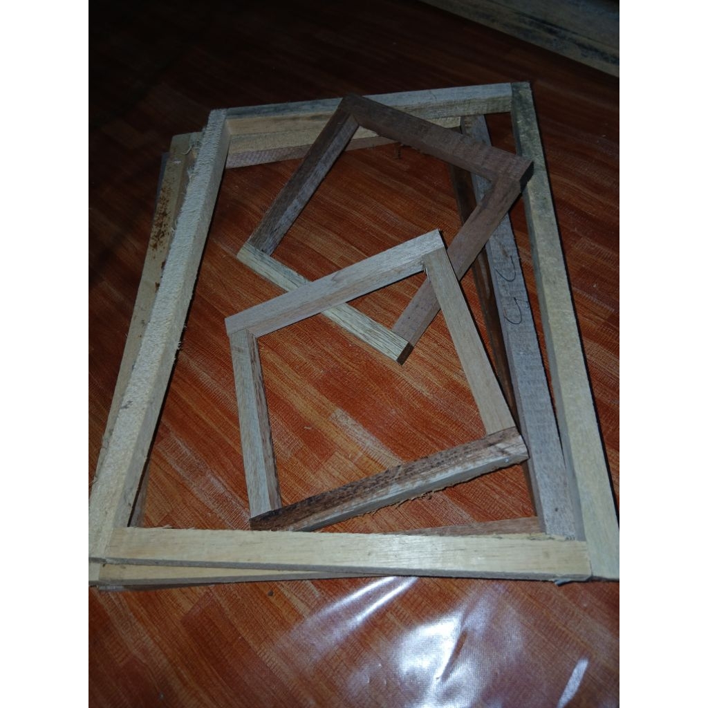 SPANDRAM KANVAS LUKIS / BINGKAI KANVAS KAIN LUKIS BISA PESAN UKURAN 20 X 20 / 20 X 30 / 30 X 40