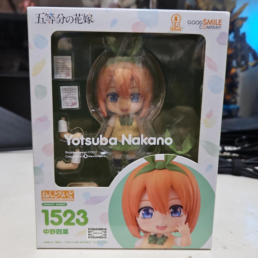 Nendoroid Nakano Yotsuba - Gotoubun no Hanayome
