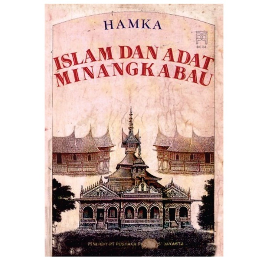 Islam dan Adat Minangkabau Hamka