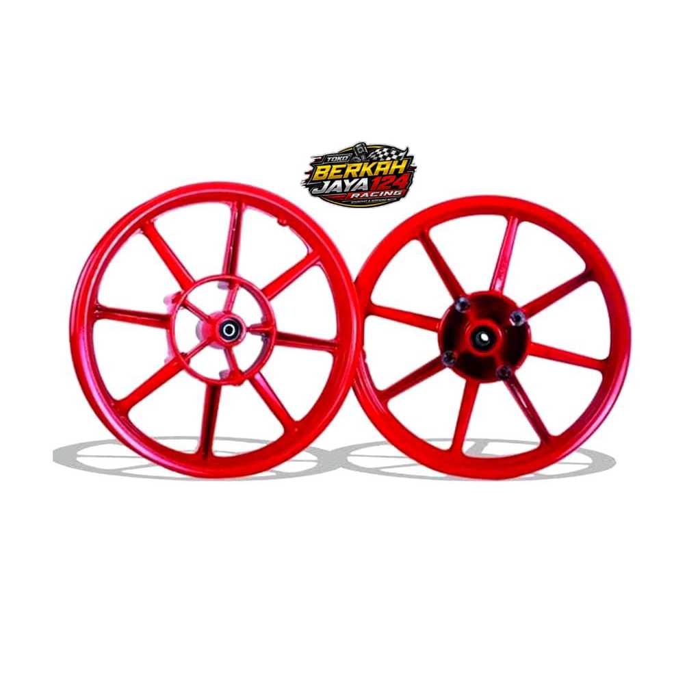MotoBroos vrossi Sprint Dragon I|I NINJA RR