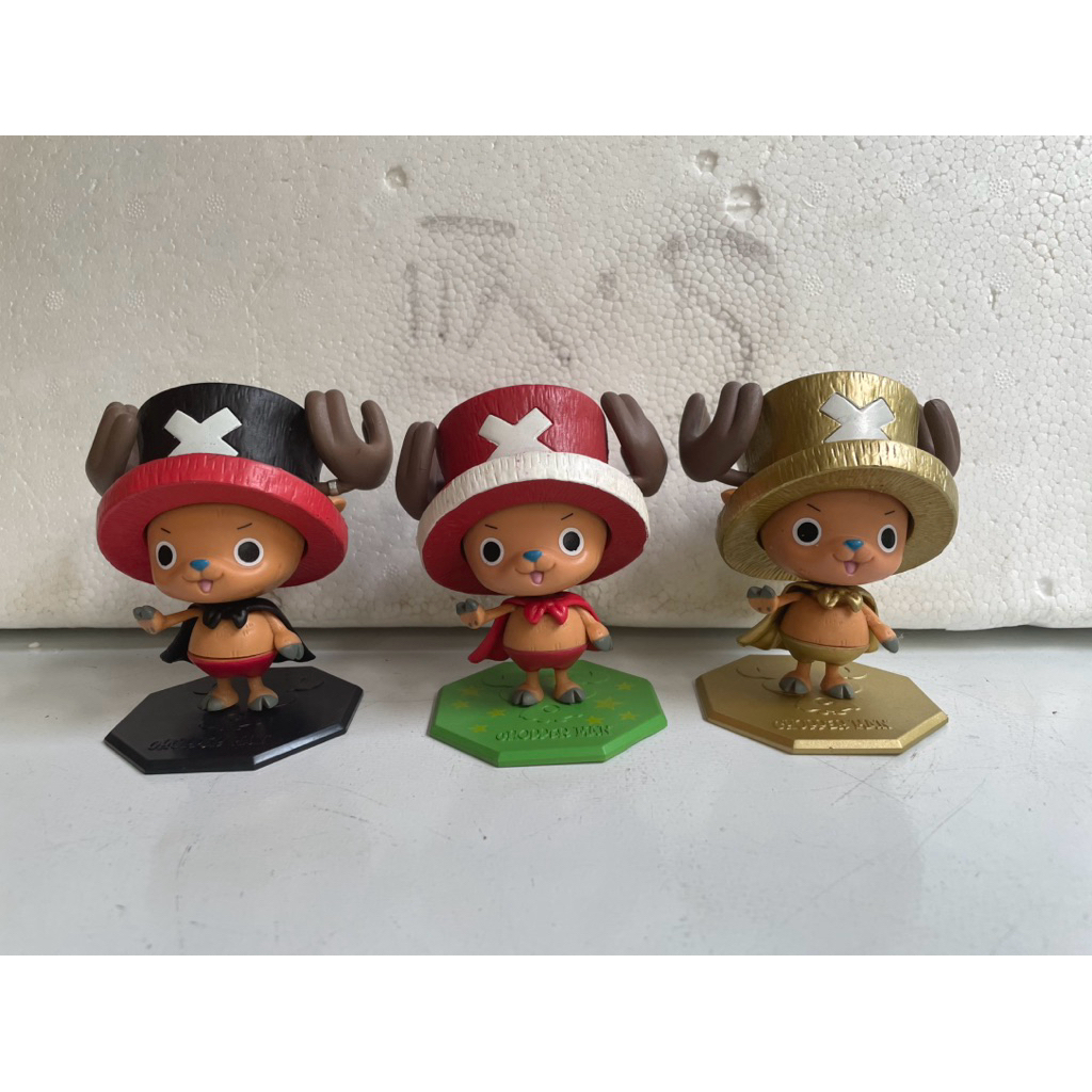 Action Figure Tony Tony Chopper One Piece
