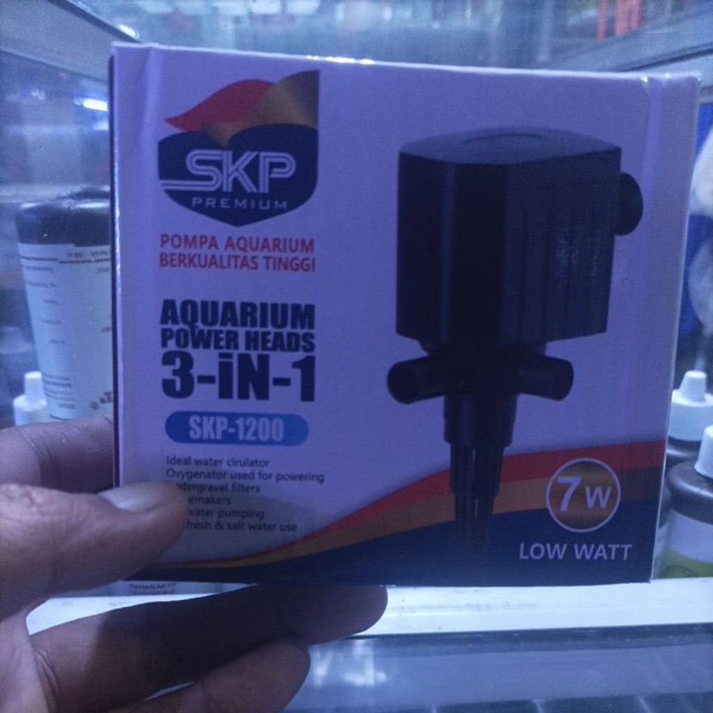 skp pompa 1200 premium