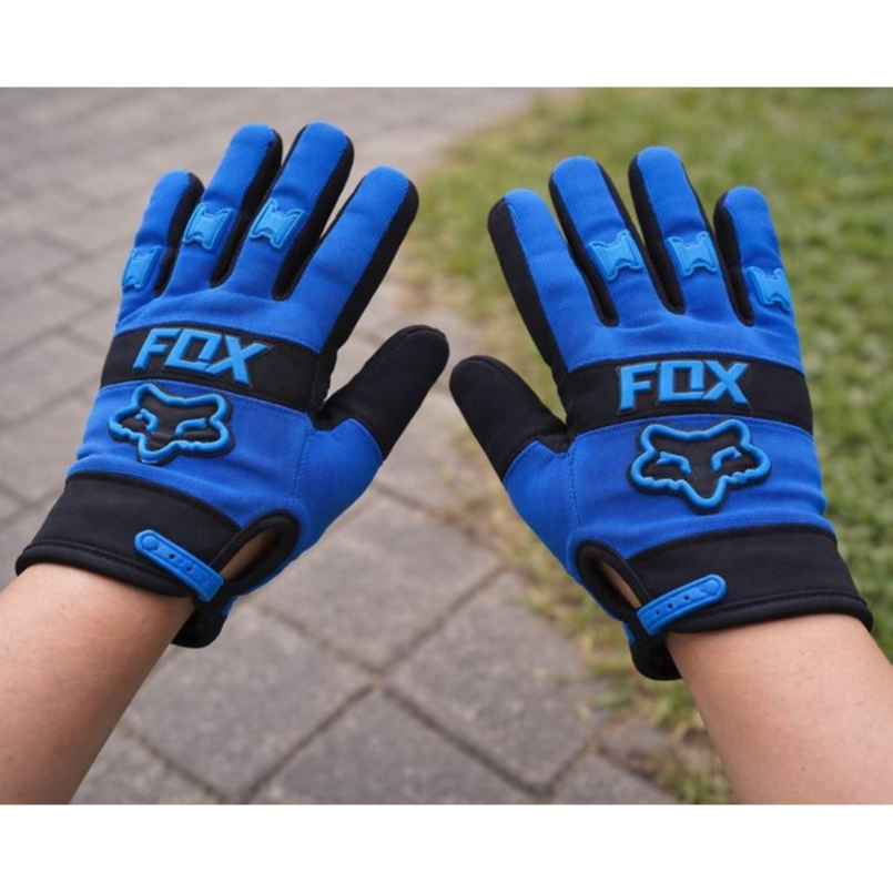 Glove Sarung tangan Anak Laki-Laki Sepeda Trail Motor Montor