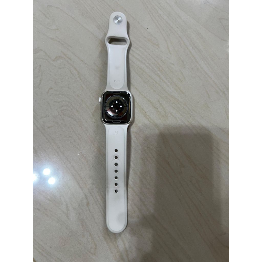 Apple Watch Series8 second