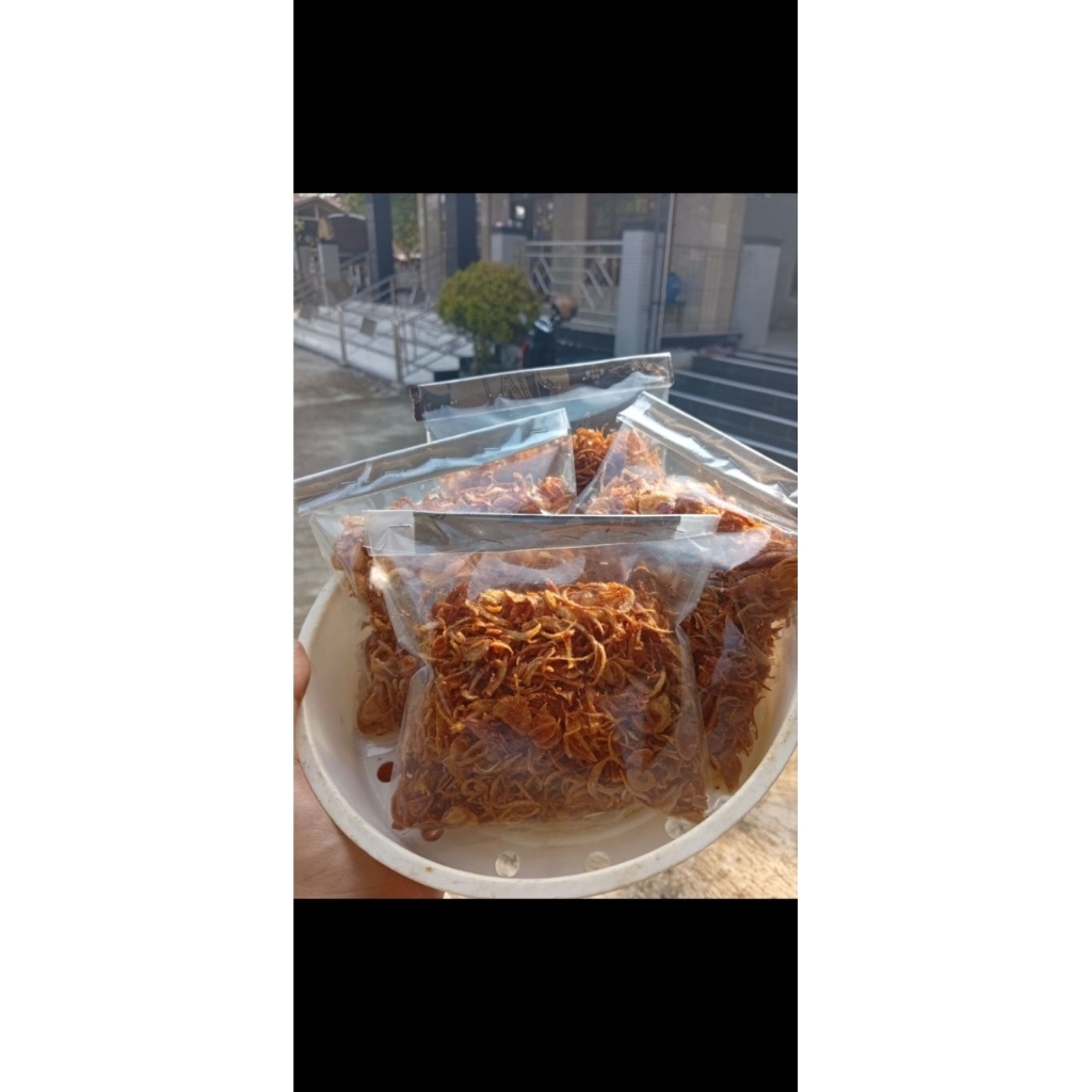 bawang merah goreng 200 gram