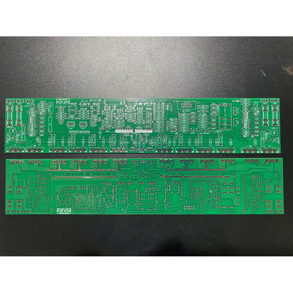 PCB class H dimensi 30x6cm 4 sett final