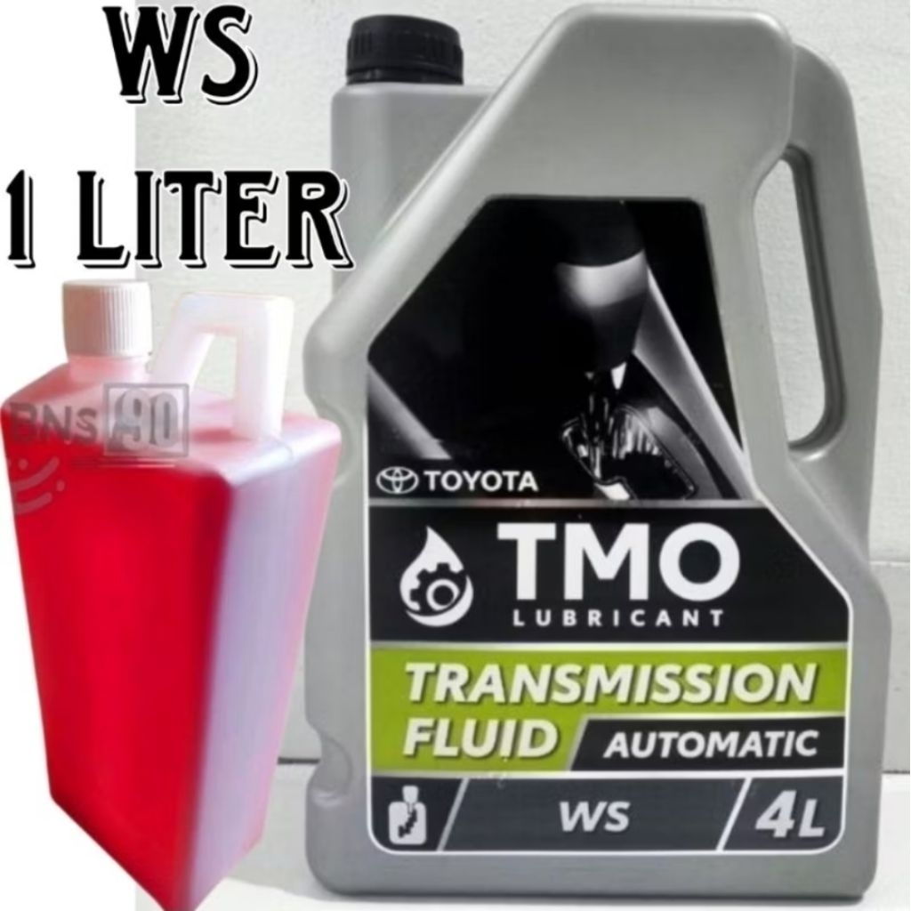Toyota TMO WS Oli Transmisi Matic