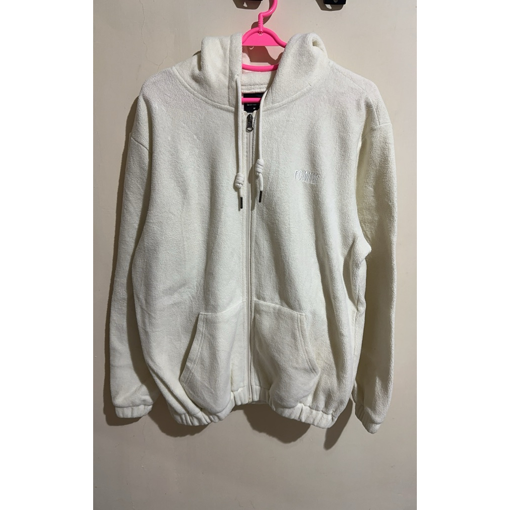 FCMM WHITE JACKET