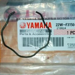 Klip / Kunci Seal Shock Yamaha Vixion - Scorpio 22W-F3156-L0