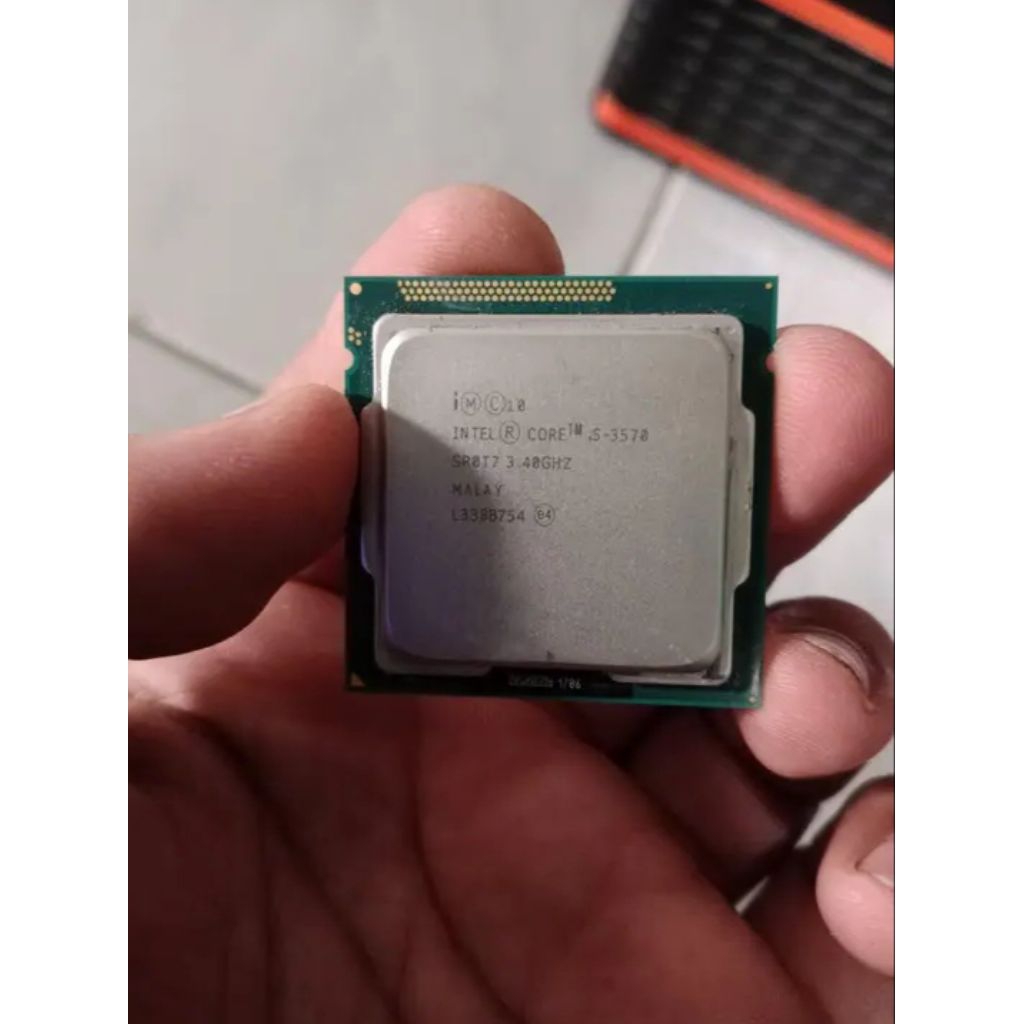 Intel i5 3570