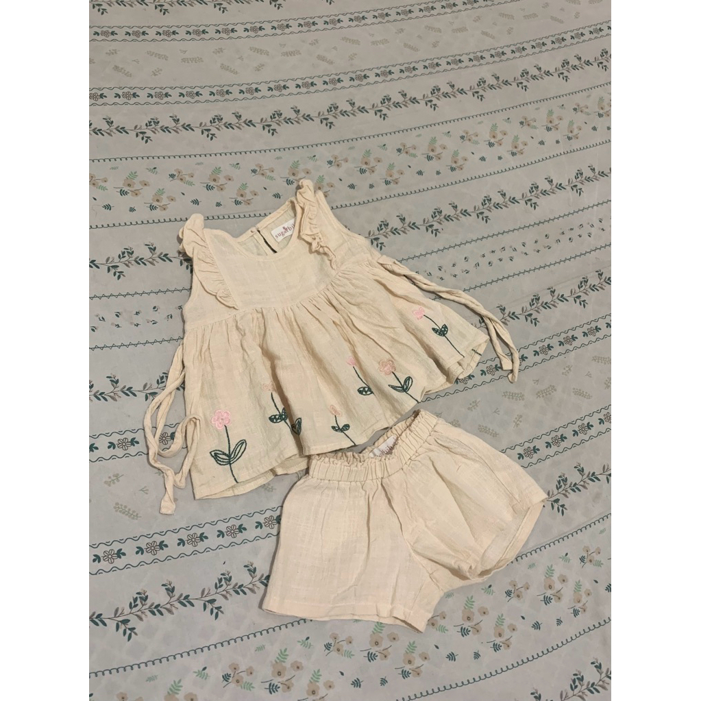 Sugarbibs Magnolia Set