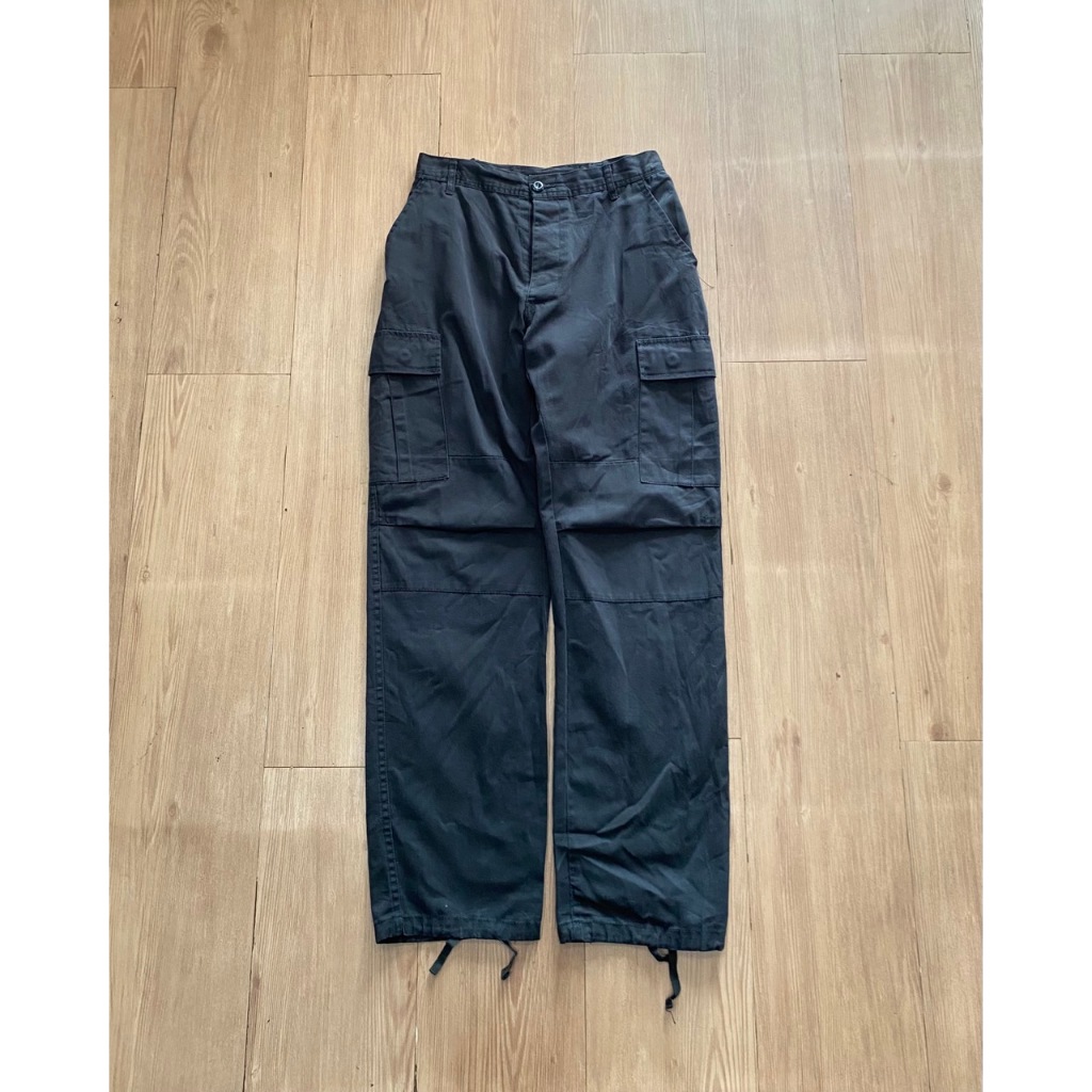 CELANA CARGO MILITARY TROUSER/CELANA ARMY/CELANA PANJANG CARGO ARMY/ROTCHO MILITARY