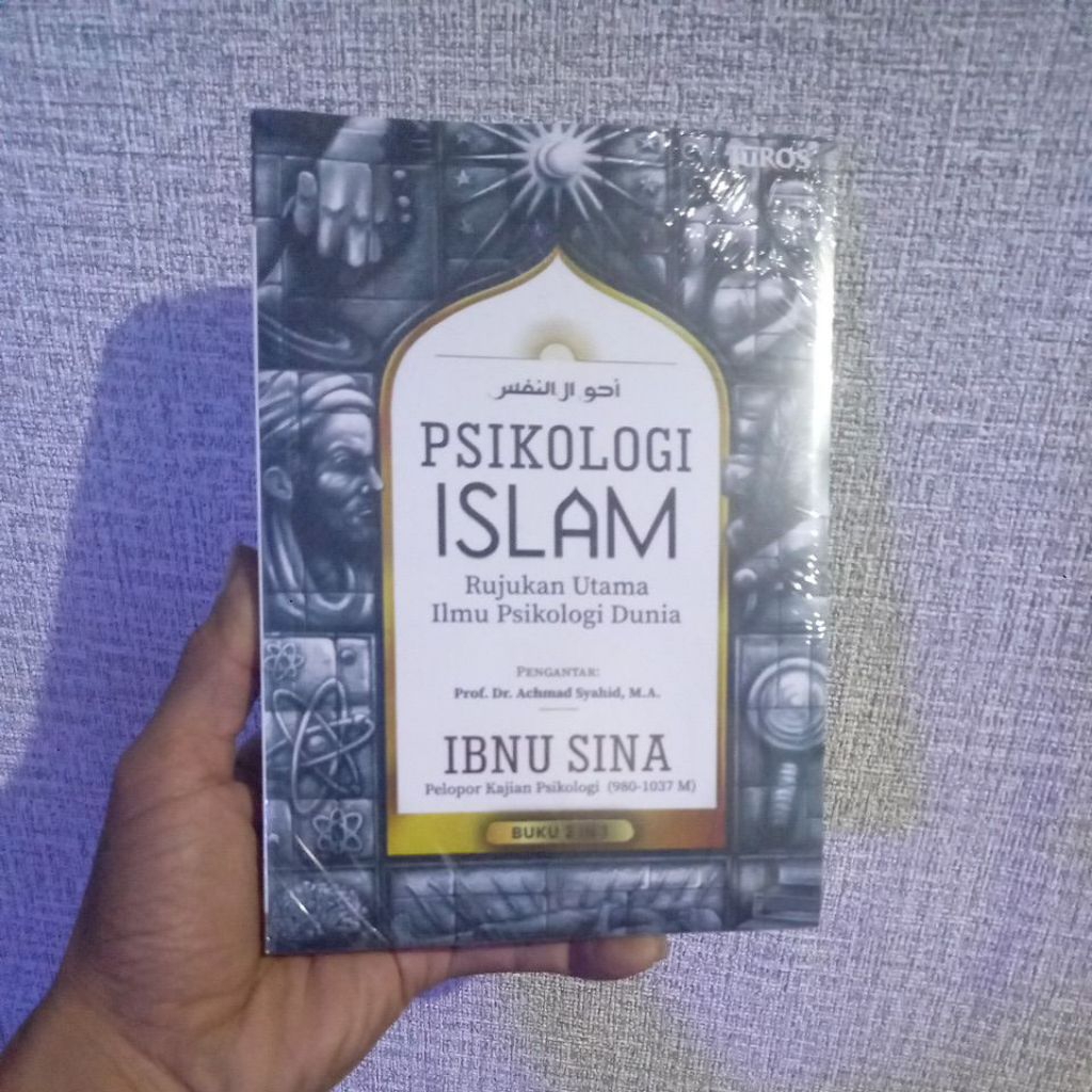 buku Best seller psikologi islam