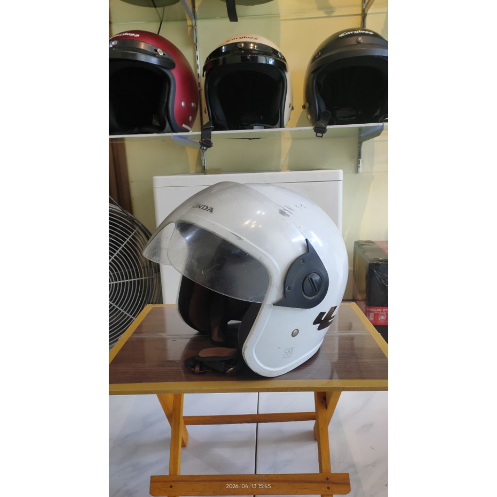 helm second murah SCOOPY