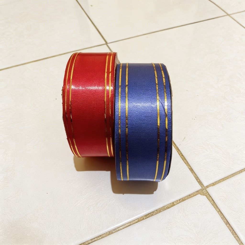 NEW PRODUCT Pita Jepang List Emas