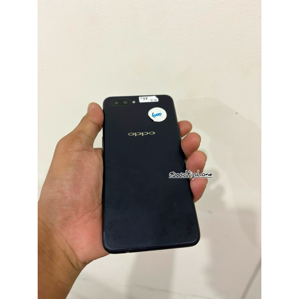 OPPO A3s 3/32 4G LTE HANDPHONE ANDROID SECOND MURAH