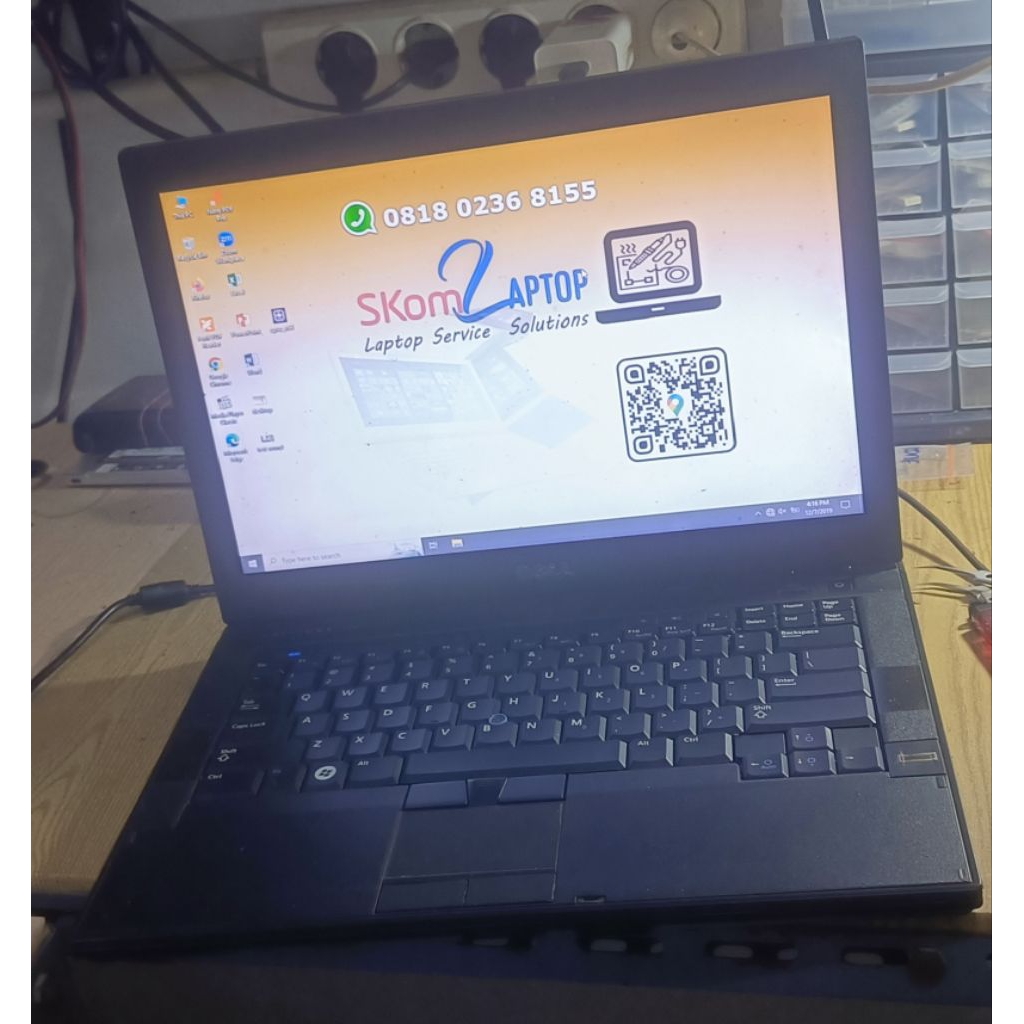 Dell E6410 core i5